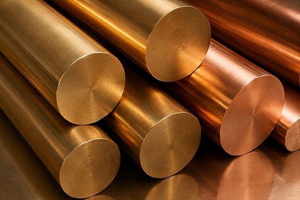 Brass & Copper