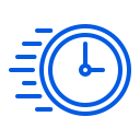As fast as 3–5 working days